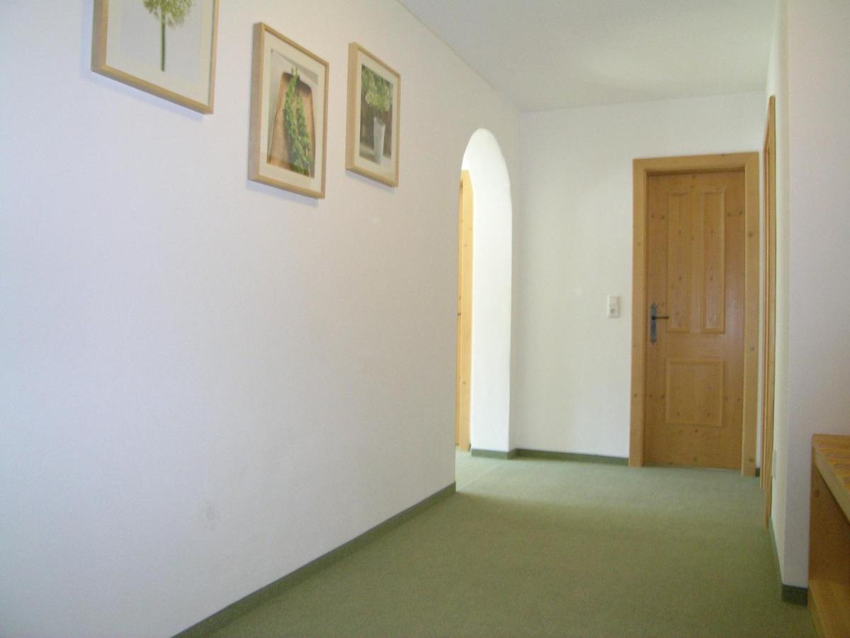 Landhaus Alpensonne Schattwald Bagian luar foto