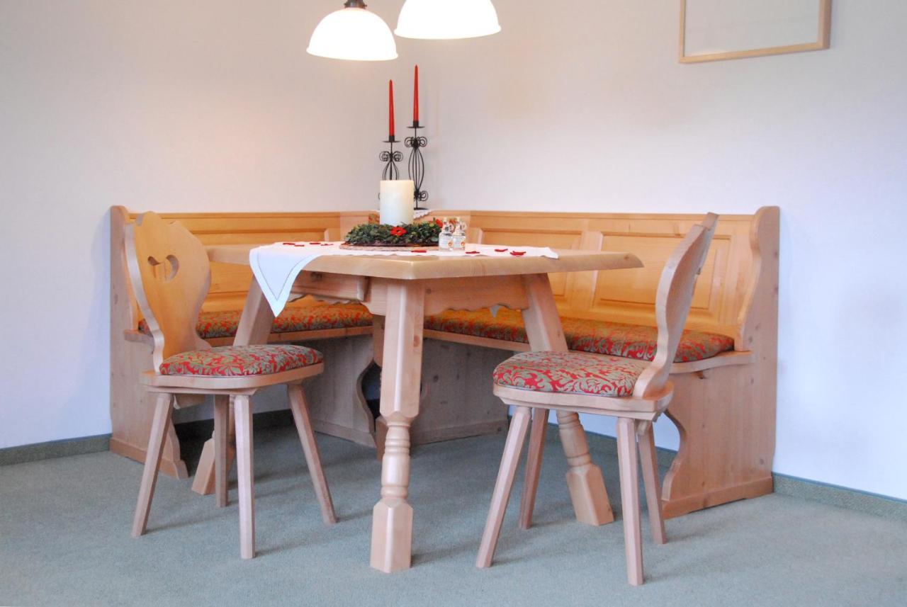 Landhaus Alpensonne Schattwald Bagian luar foto