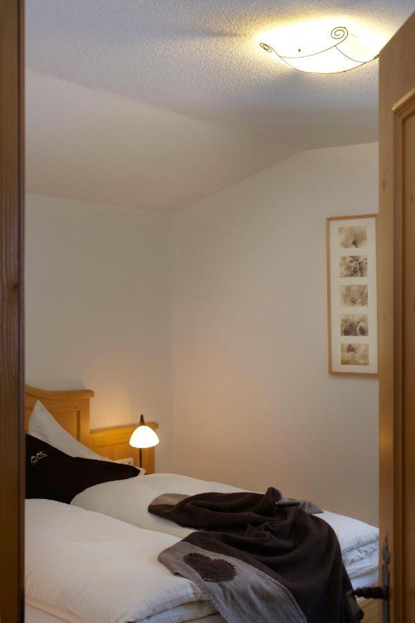 Landhaus Alpensonne Schattwald Bagian luar foto