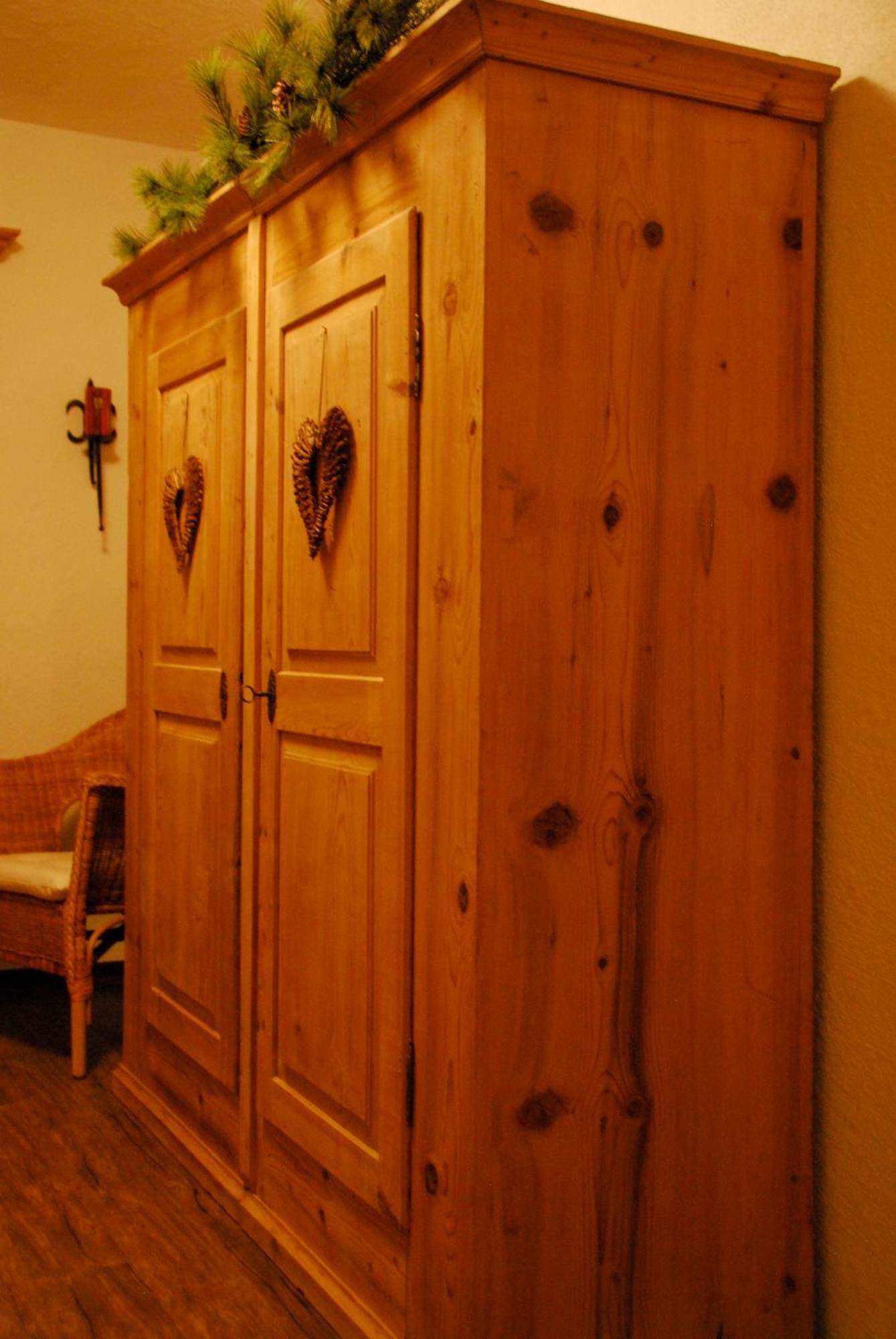 Landhaus Alpensonne Schattwald Bagian luar foto
