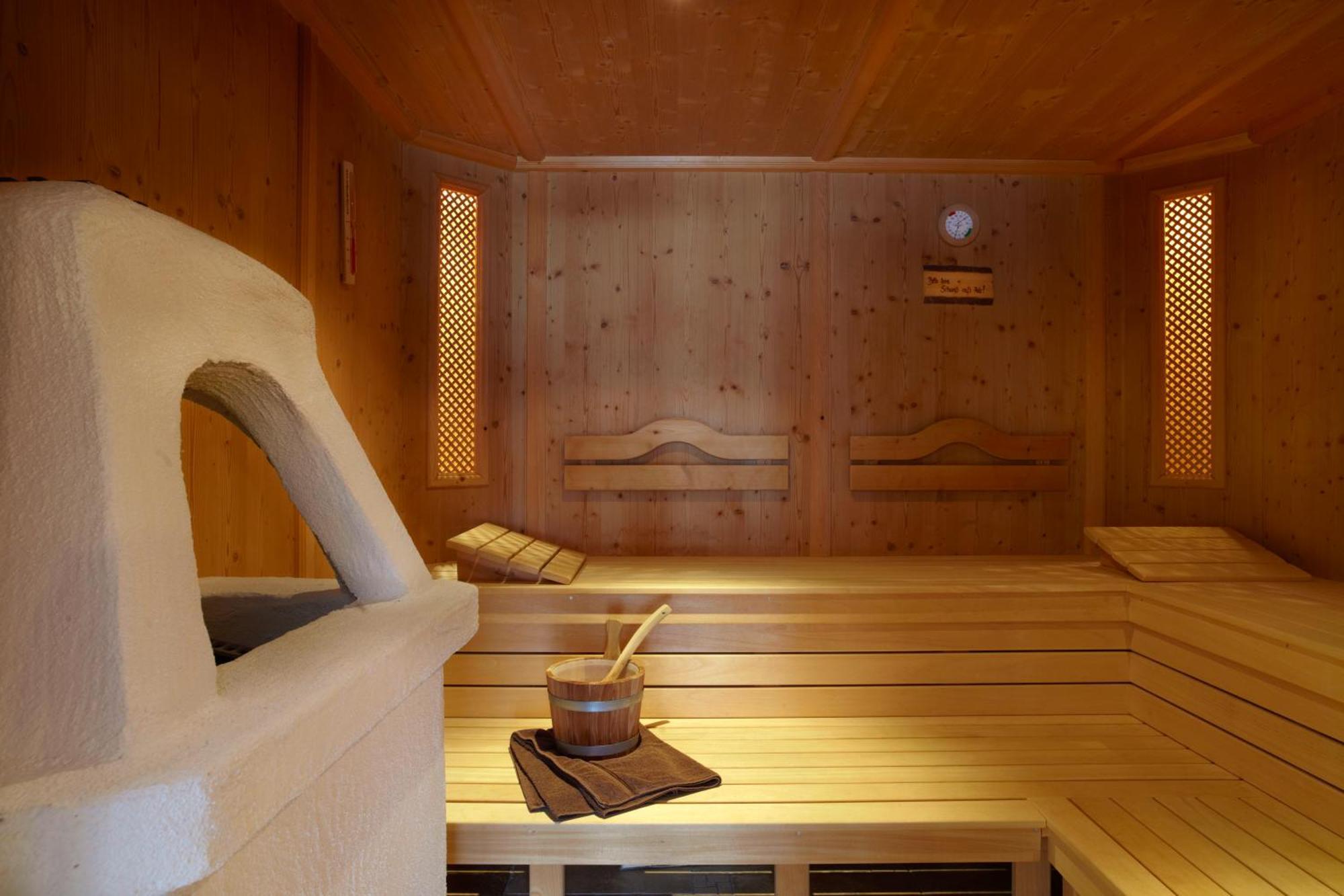 Landhaus Alpensonne Schattwald Bagian luar foto